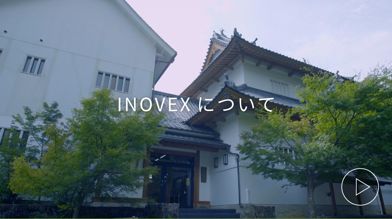 INOVEXについて